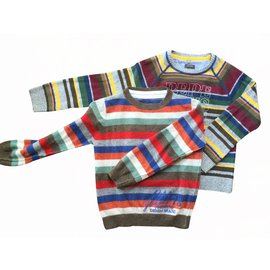 Pepe Jeans-Tirare-Multicolore