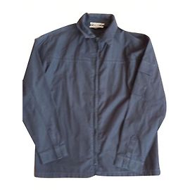 Autre Marque Bill Tornade Black Cotton T-Shirt Black