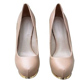 Zara sandali Beige