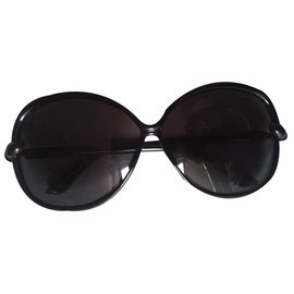 Tom Ford-Gafas de sol-Negro