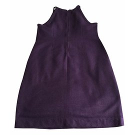 Max Mara-Dress-Purple