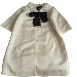 D&G-Trench coat-Beige