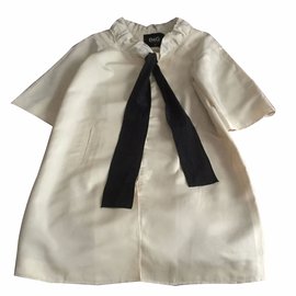 D&G-Trench coat-Beige