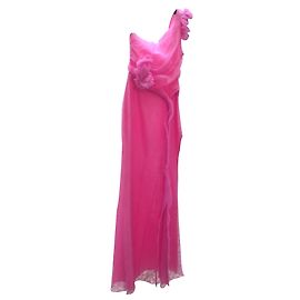 Christophe Josse Vestito Rosa