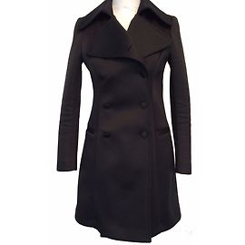Prada Cappotto Nero