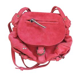 Jerome Dreyfuss Sac à main Twee Rose
