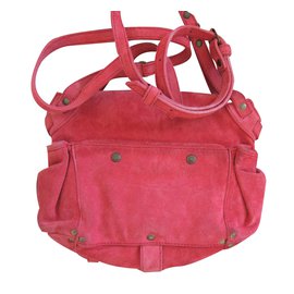 Jerome Dreyfuss-Bolso Twee-Rosa