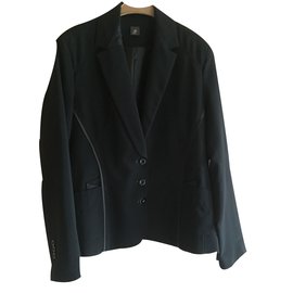 Eva Kayan Tailleur jupe neuf Noir