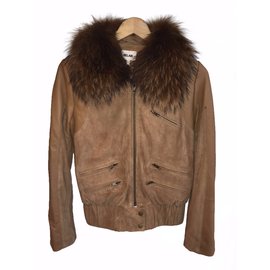 Bel Air Coat Beige