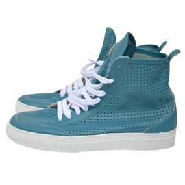 Mm6 Baskets Bleu