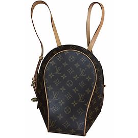 Louis vuitton elipse sac a dos Marrom