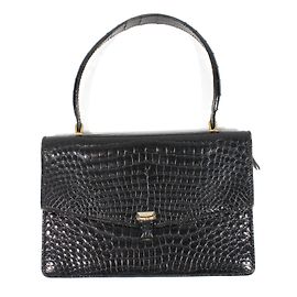Vintage Borse Nero