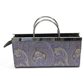 Autre Marque Clutch Pierangelo masciadri Blue