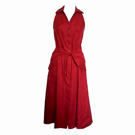 Gerard Darel Vestidos Roja