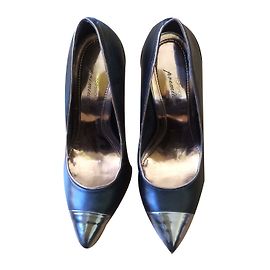 Topshop Heels Black