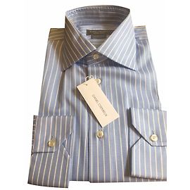 Daniel Crémieux Camisas Azul