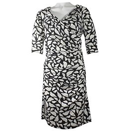 Diane Von Furstenberg Bentley Schwarz
