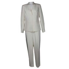 Max & Moi-Pantsuit-Cream