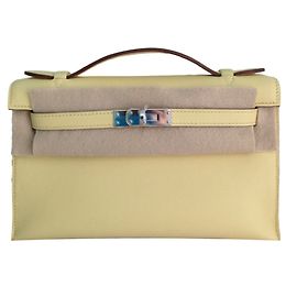 Hermès KELLY MINI 22 Jaune