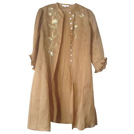 Armand Ventilo KURTA / VESTE VENTILO BRODE Doré