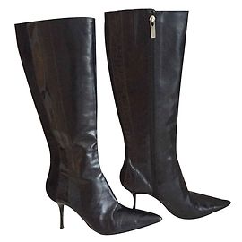 Karen Millen Stiefel Schwarz