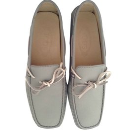 Tod's-Loafers-Blue