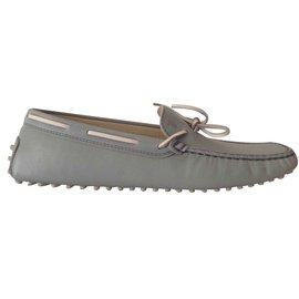 Tod's-Loafers-Blue
