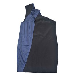 All Saints Robe Noir