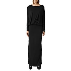 All Saints Zeta Black