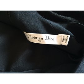 Christian Dior-Dresses-Black