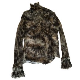 Alexander Mcqueen-Tops-Other