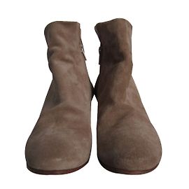 Strategia Bottines Beige