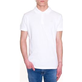 Class roberto cavalli new polo white Bianco