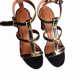 Autre Marque "What for" Sandals Nero