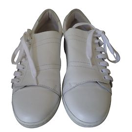 Comptoir Des Cotonniers Sneakers White