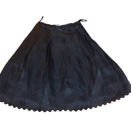 Armand Ventilo-Skirt suit-Blue