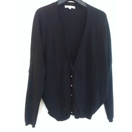 Les Petites Pulls, Gilets Noir
