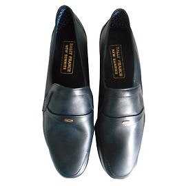 Bally Mocassini Slip on Blu