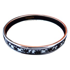 Hermès Pulseiras Prata