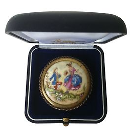 Autre Marque Alfileres y broches Multicolor