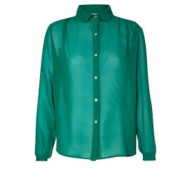 Attic and Barn Chemise Vert