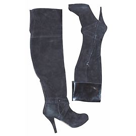 Charles Jourdan Boots Black