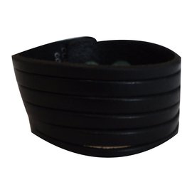 Comptoir Des Cotonniers-Bracelets-Noir