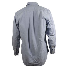 Ralph Lauren-Shirt-Blue