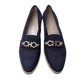 Salvatore Ferragamo Marine Espadrilles Andere