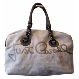 Just Cavalli-Bolso-Gris