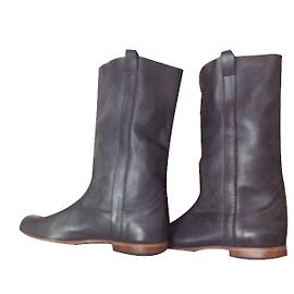 La Botte Gardiane Boots Black
