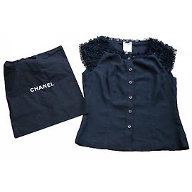 Chanel Superiore Nero
