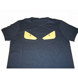 Fendi Tee shirts Noir