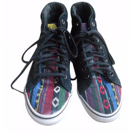 Vans Baskets Noir